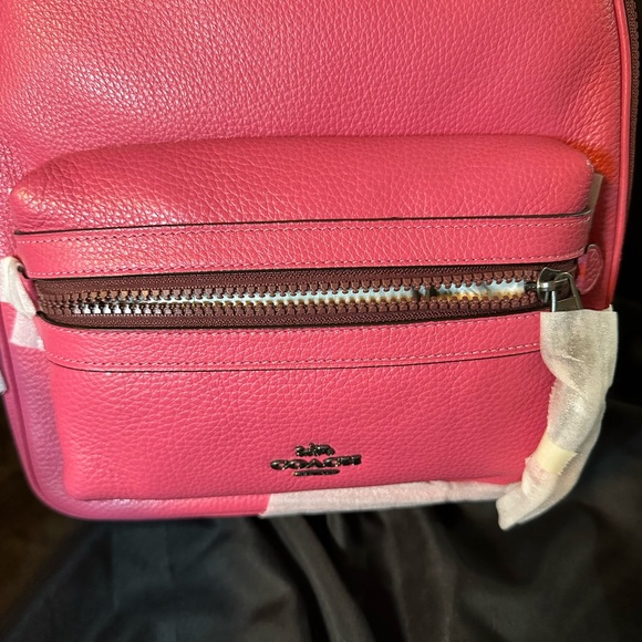 COACH backpack - Picture 6 of 8